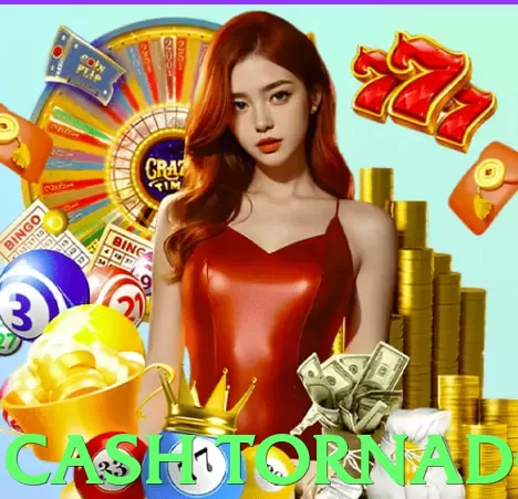 cash tornado - 2